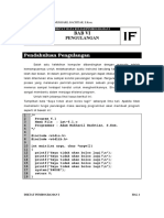 6 BAB VI - Pengulangan PDF
