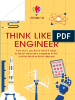 Think Like an Engineer Website