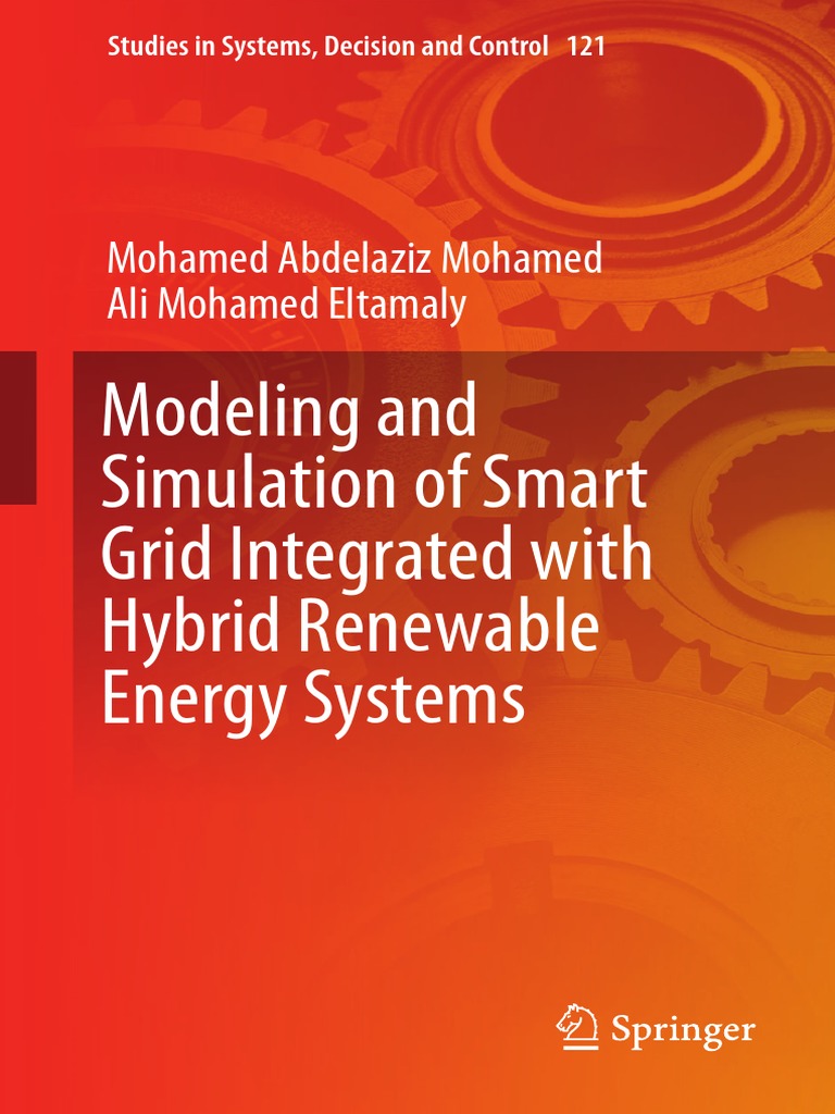 Modeling and Simulation of Smart Grid Integrated With Hybrid Renewable ...