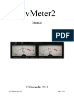Mvmeter2 Manual