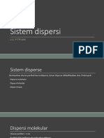 Sistem Dispersi-1