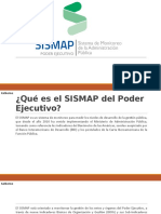 Exposicion Sismap