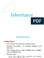 Inheritance