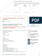 Commonly Used Mapping User Exits in Sterling Integrator - EDI & B2B