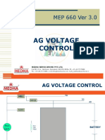 AG Voltage Control