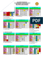 5,6,7,8, Kalender, Prota, Promes, Vii K-2013, 2018.19 New