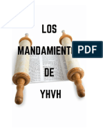 Los 613 Mandamientos de La Torah