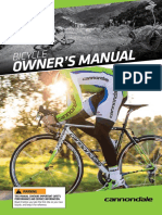 14 Cannondale Owners Manual PDF