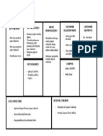 Business Model Canvas Example