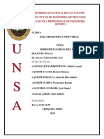 Informe de Hidrometalurgia de Cob