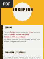 European