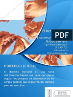 Sistema electoral