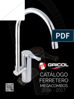 Catalogo Ferretero Gricol PDF
