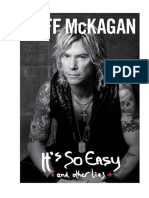 Daff MakKegan It 39 S So Easy PDF