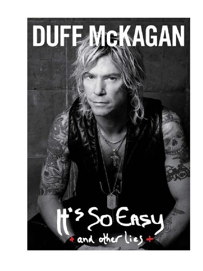 Daff MakKegan It 39 S So Easy PDF | PDF