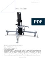 Sollevatori Per Materiali