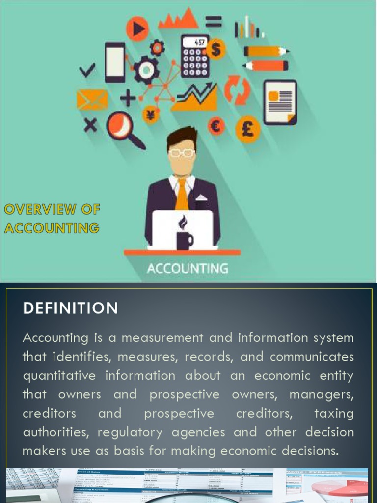 CFAS Overview of Accounting International Financial Reporting