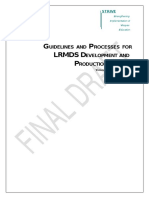 LRMDSProduction Guidelines PDF