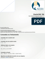 Oracle Rac 18c 2 Comandos No Treinamento Comando Com o Usuario Root Ls