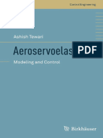 2015 Book Aeroservoelasticity
