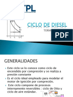 Ciclo de Diesel