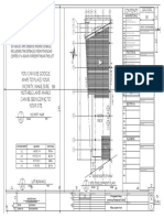 Site development plan for proposed building