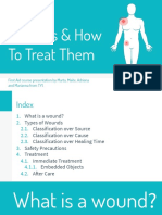 Wounds & How To Treat Them PDF