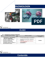 3 Semana - Enzimas