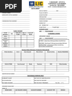 5 Local Person Declaration Form PDF English | PDF
