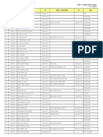 Pontal-D - Listagem de Famílias Inscritas