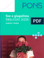 Sve o Glagolima Engleski Jezik