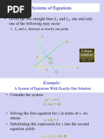 Eliminasi Gauss