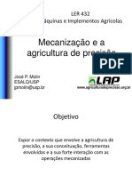 Mecanização agricola- motores