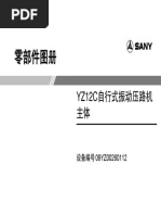 KP PB 000502 MANUAL DE PARTES GD623A-1 | PDF
