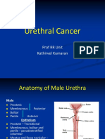 Urethral Cancers