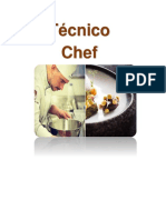 Técnico  Cheff