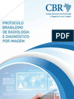 Protocolo Brasileiro de Radiologia e Diagnóstico Por Imagem PDF