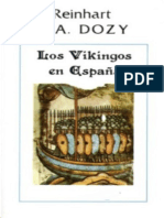 Los Vikingos en Espana - Reinhart Dozy