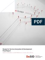 Design Europe Report 2015