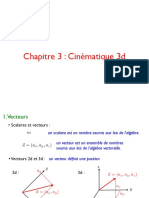 03.cinematique 3d PDF