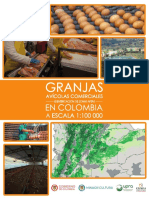Zonificación Granjas Avícolas PDF