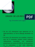 2 Origen de Los Recursos