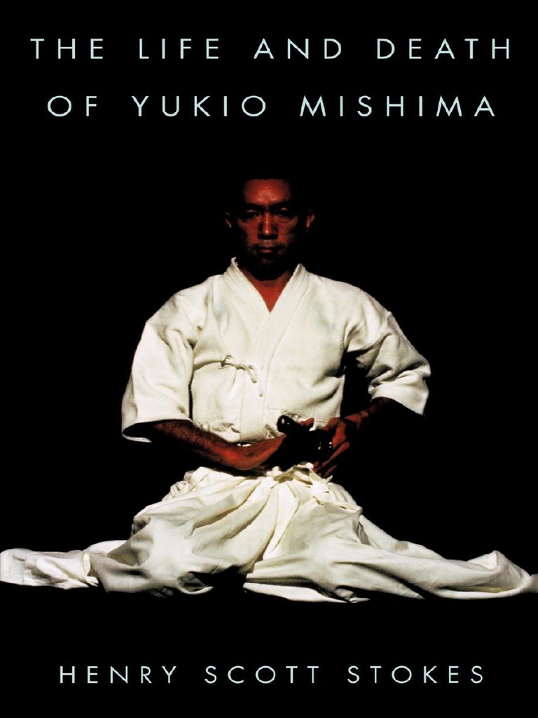 768px x 1024px - The Life & Death of Yukio Mishima PDF | PDF | Japan | Sword