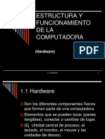 Hardware Del Ordenador