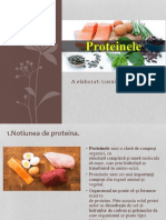 Proteinele