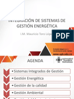 Modulo 2 - INTEGRACIÓN DE SISTEMAS DE GESTIÓN ENERGÉTICA