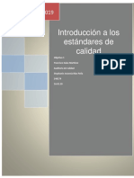 Auditoria de La Calidad