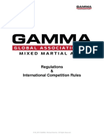 Gamma Regulations v3