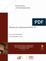 Planificacion y Optimizacion de 3g. Tesis España - Final PDF