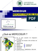 Mercosur Carrillo Gomez